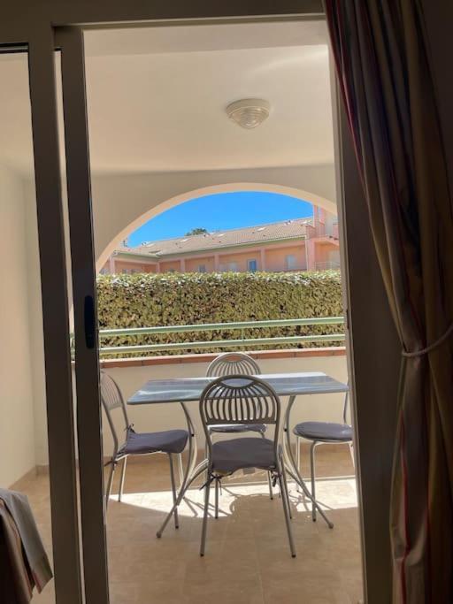 Appart. / Clim / Piscine / Mer A 300M Apartment Linguizzetta Ngoại thất bức ảnh